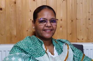 Dr Eiman Hussein